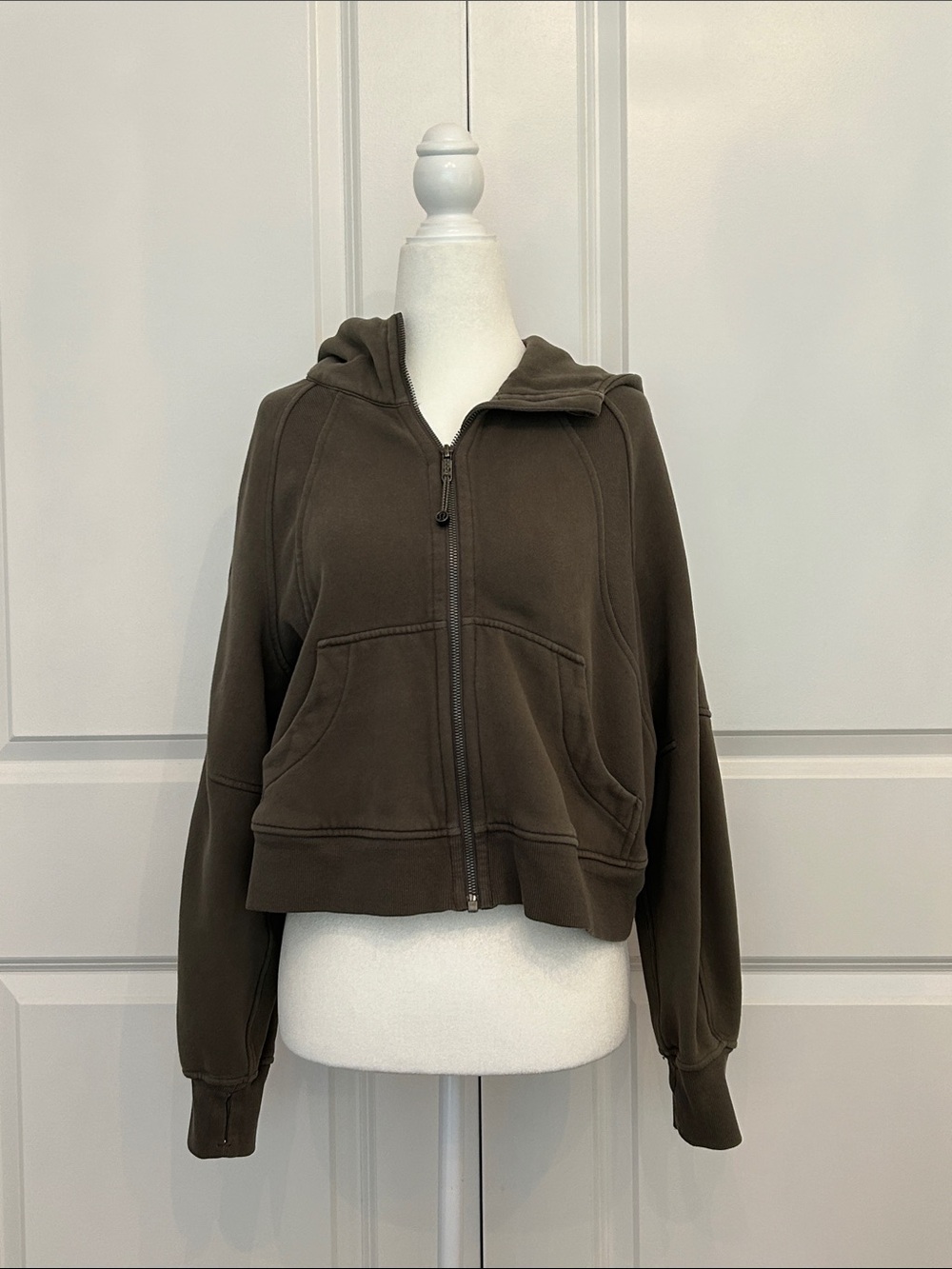 Lululemon scuba hoodie✨